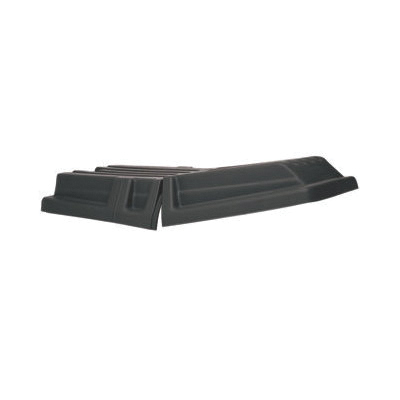 Tilt Truck Lid for 1cu yard Black