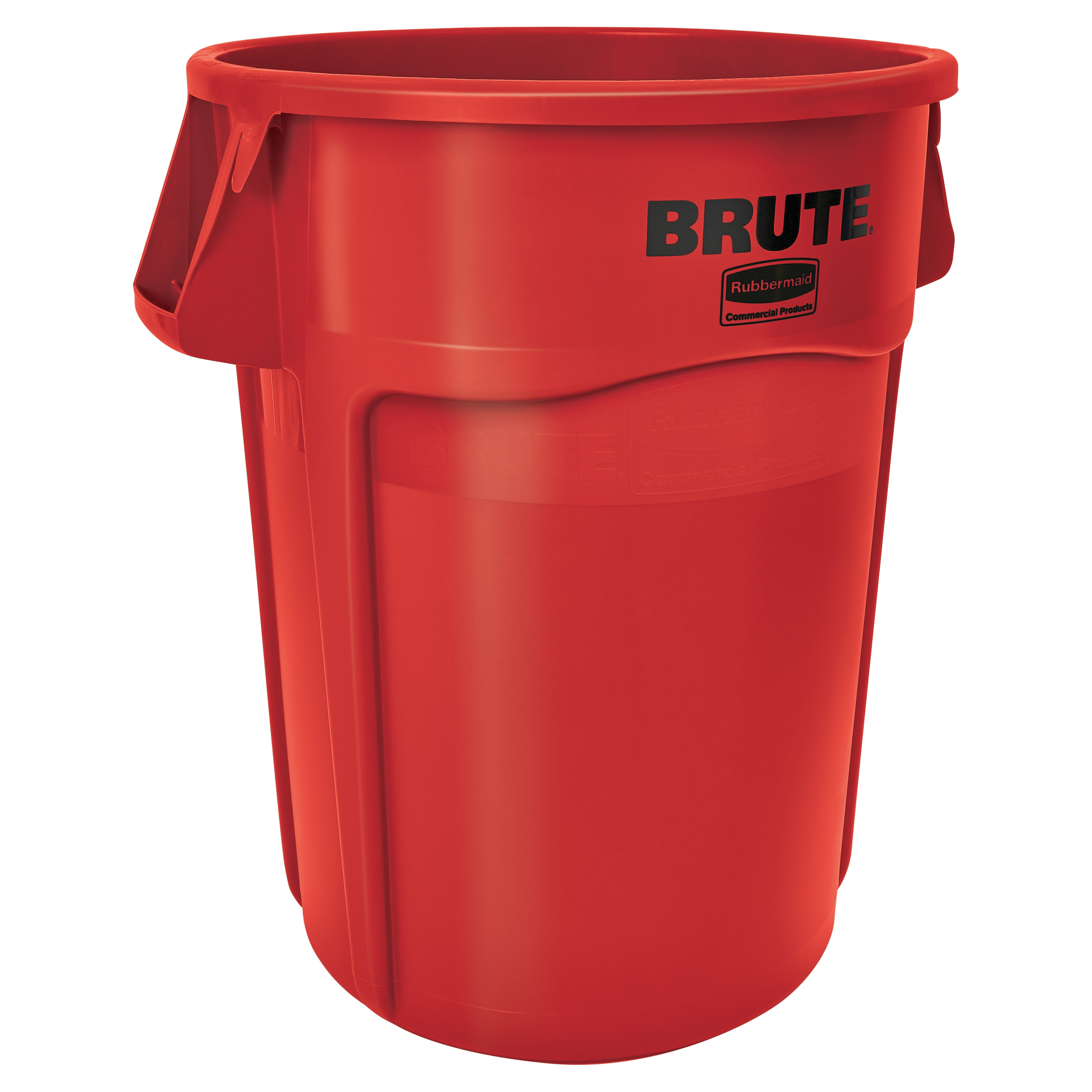 44GAL RED BRUTE W/VENT