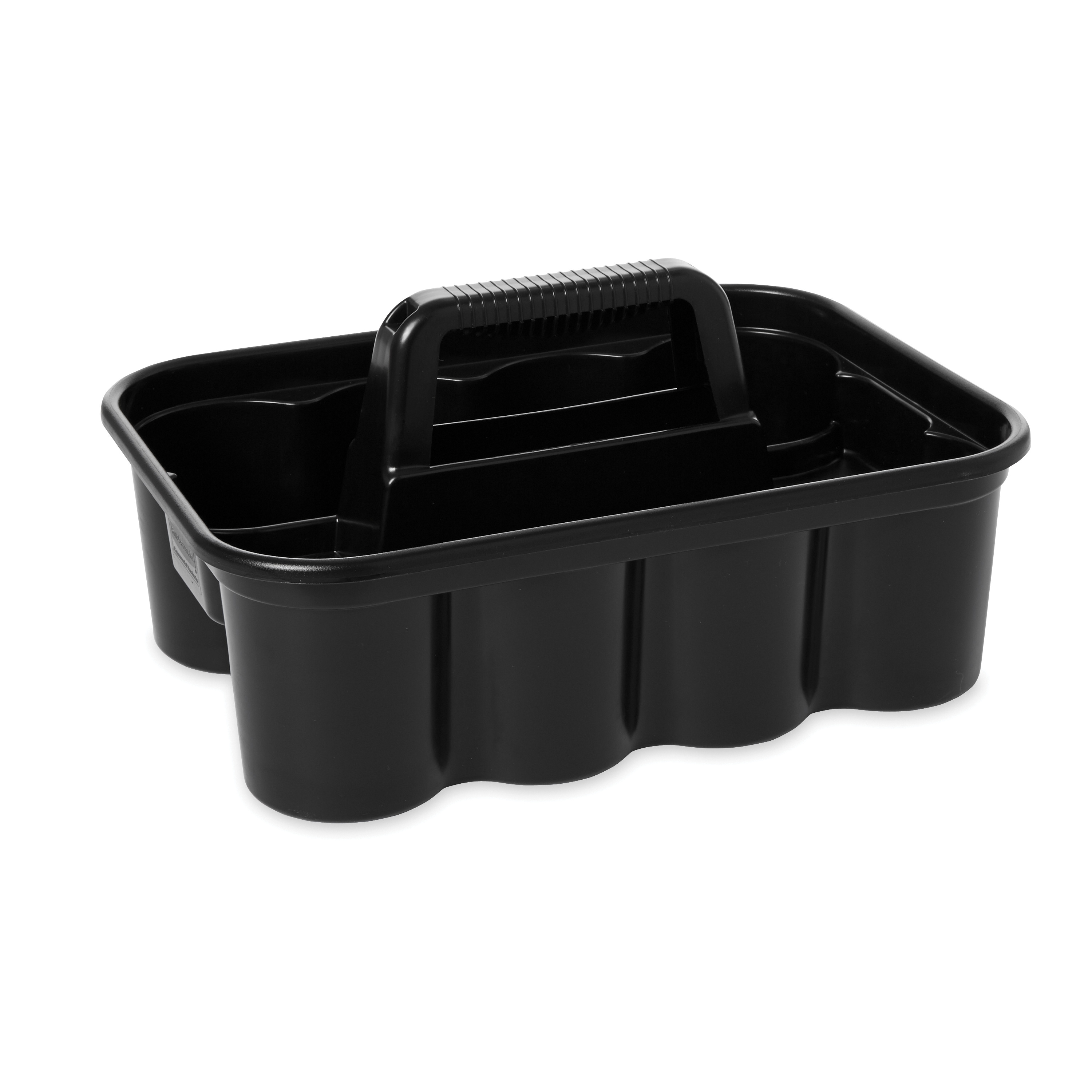 3154-88 BLK DELUXE MAID CADDY