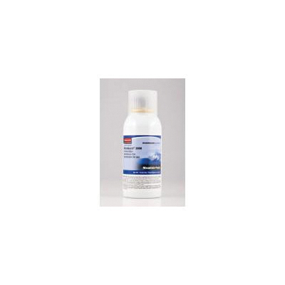FG4012571 MOUNTAIN PEAK REFILL MICROBURST 3000 AIR FRESHENER 12/CS