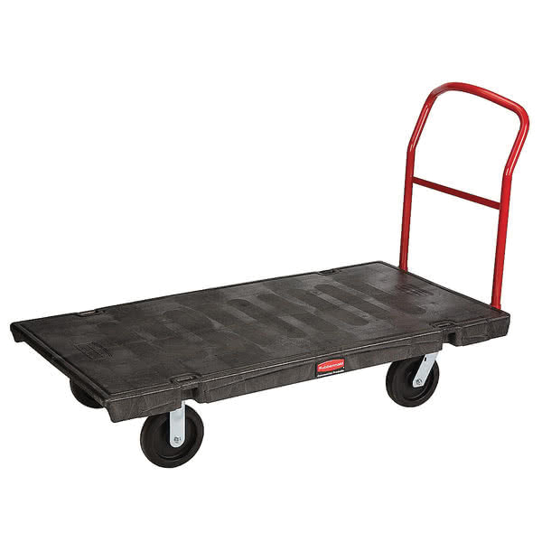 Heavy Duty Platform Truck 30x60