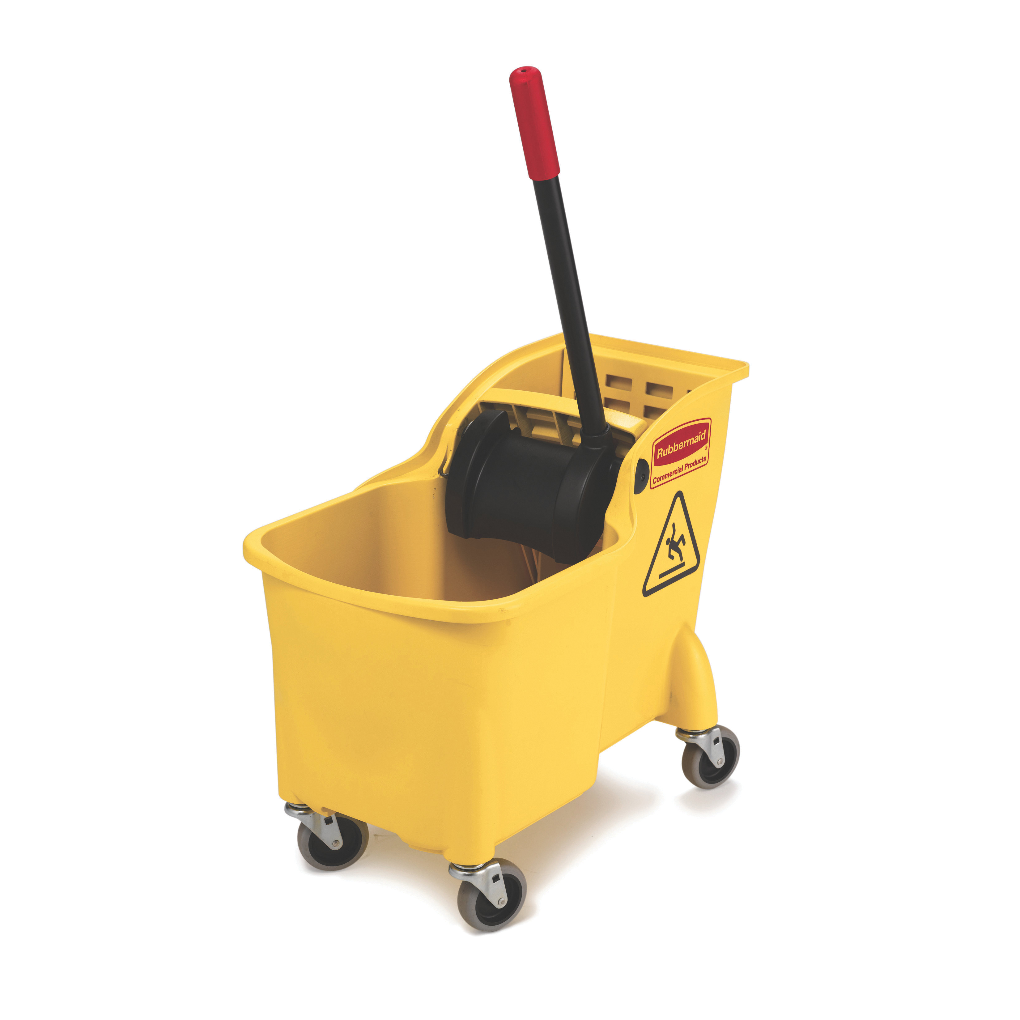 7380 31QT BUCKET WRINGER COMBO TANDEM 1/CS