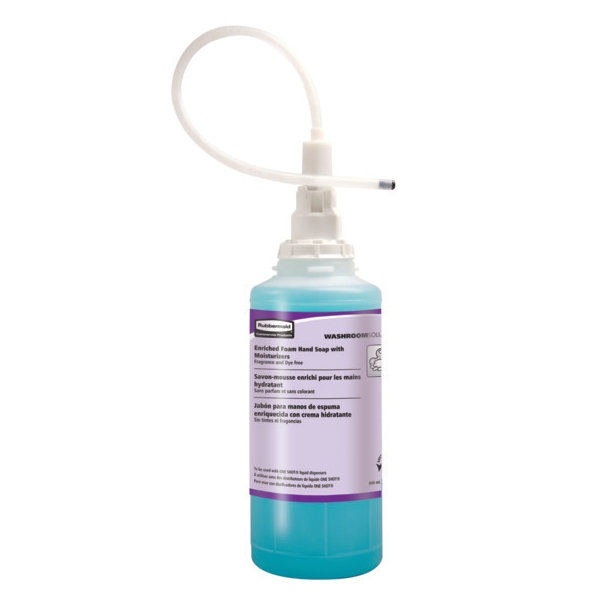 750517 ENRICHED FOAM 4/800MLW/MOISTURIZER