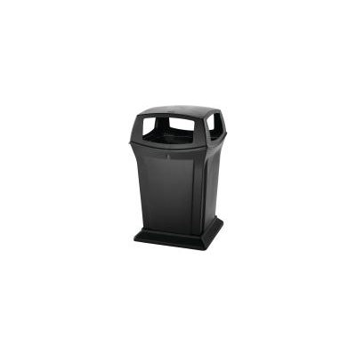 Ranger Container 45gal Black