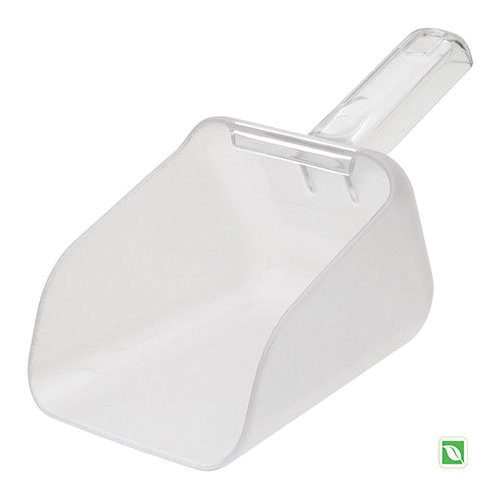 9F75 SCOOP F/INGREDIENT BIN 32OZ 6/CS