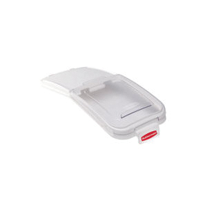 9F77 CLEAR INGREDIENT BIN LIDW/32OZ SCOOP