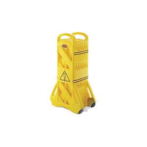 9S11 MOBILE BARRIER 13' YEEA YELLOW
