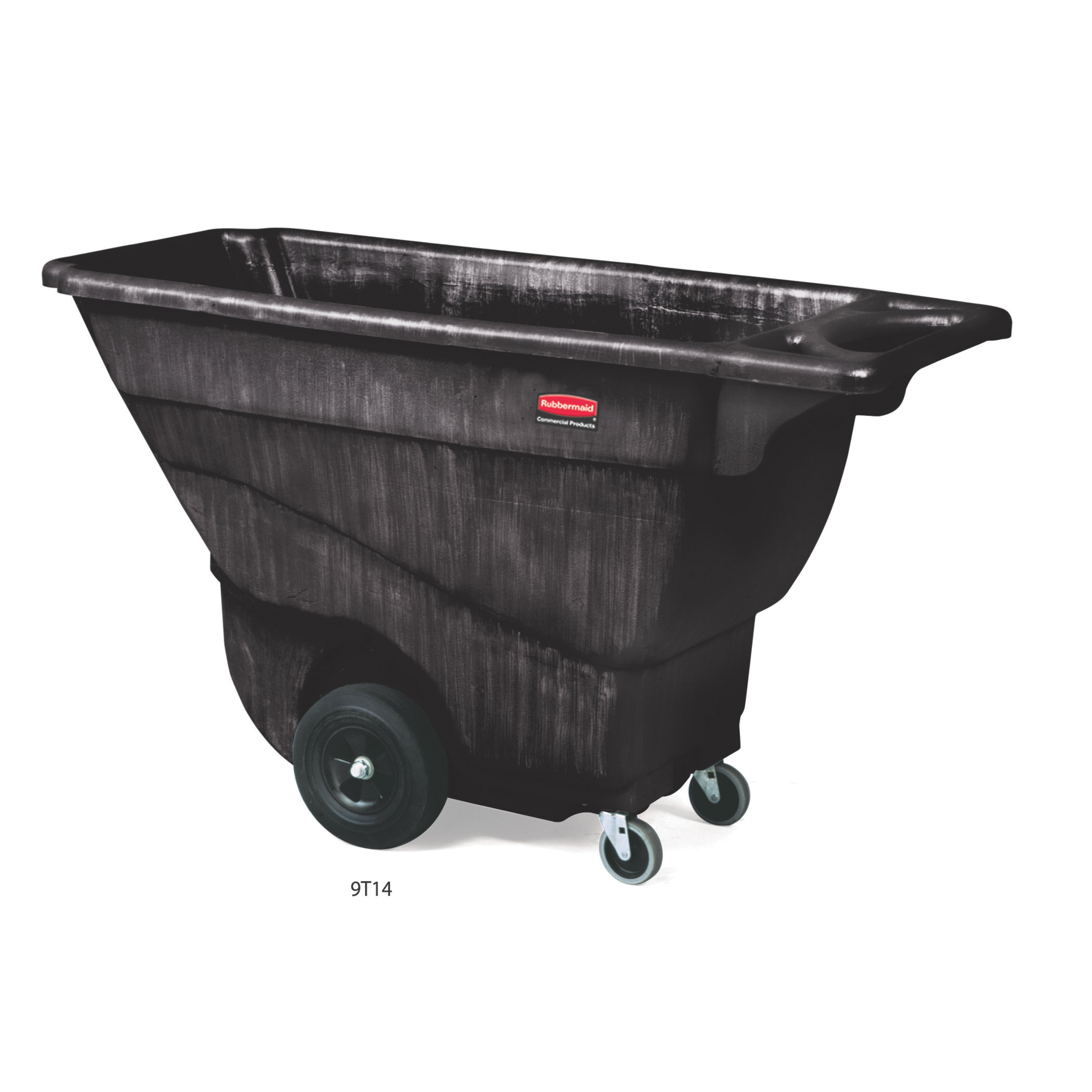 9T14 BLK 1/2 CU YD TILT TRUCK EA