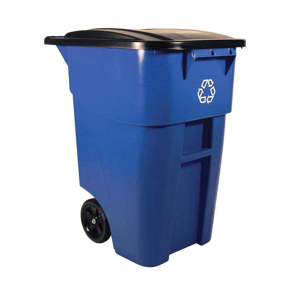9W27-73 50GL ROLLOUT CONTAINER RECYCLING