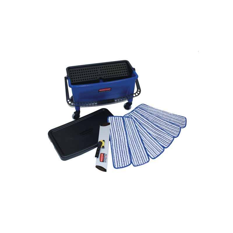 Q050 MICROFIBER FINISH SYSTEMEA STARTER KIT