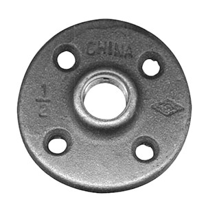 Floor Flange ea