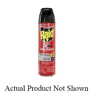 SJN669798 RAID ANT/ROACH KILLR 12/17.5OZ