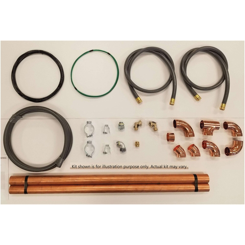 8720.1551US Installation Kit electric iCombi/SCC/CMP 102 (440/60Hz/3ph & 480/60Hz/3ph)