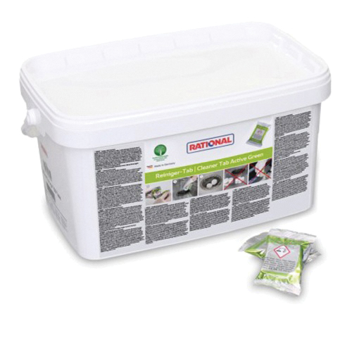 56.01.535 DETERGENT TABS ACTIVGREEN 150/BUCKET 2 PER CS