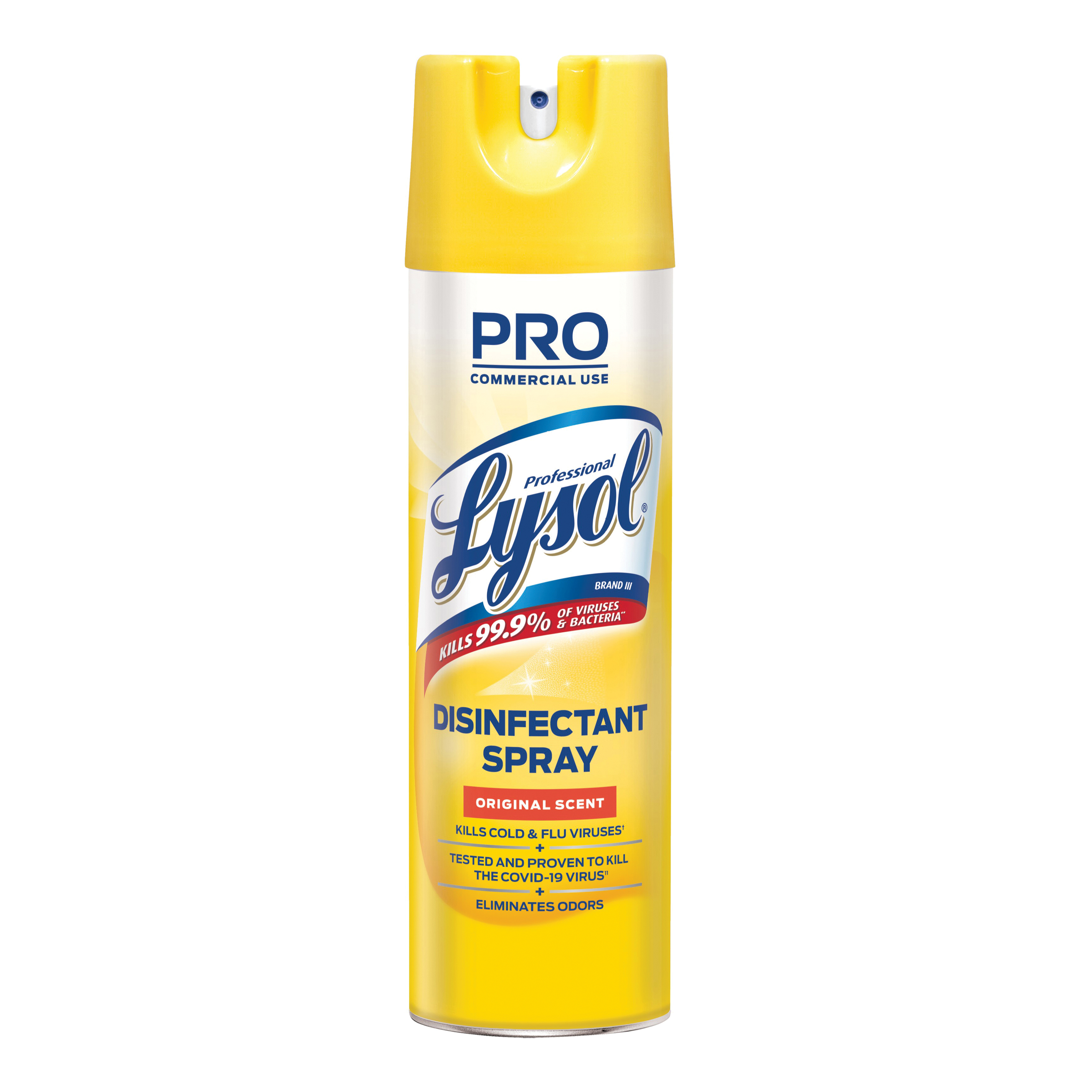 RAC04650CT LYSOL SPRAY 12/19OZ0