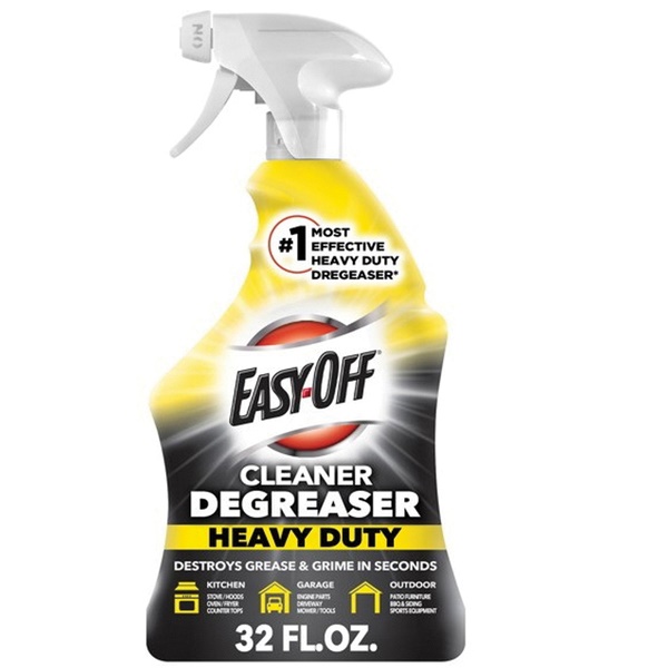 Easy-Off Degreaser 6/32oz Spray