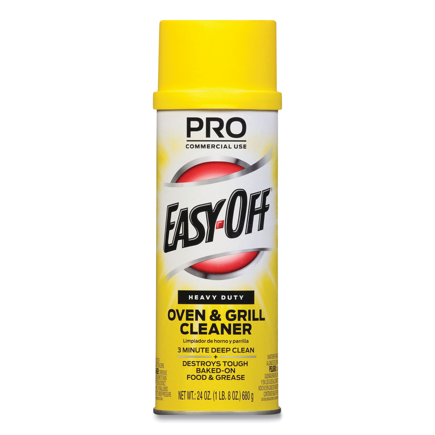 RAC85261CT  Easy-Off Oven Cleaner 6/24oz Aerosol
