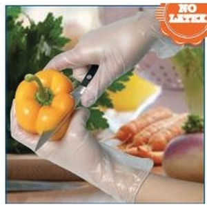 LG POWDER FREE VINYL GLOVE 1M/10/100/CS