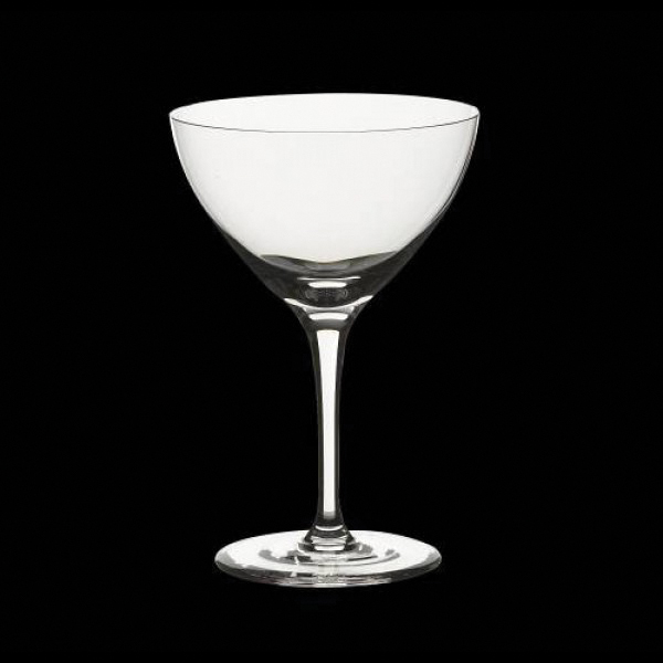 MARTINI COCKTAIL GLASS 8OZ - MCC CRYSTALLINE - 24/CS