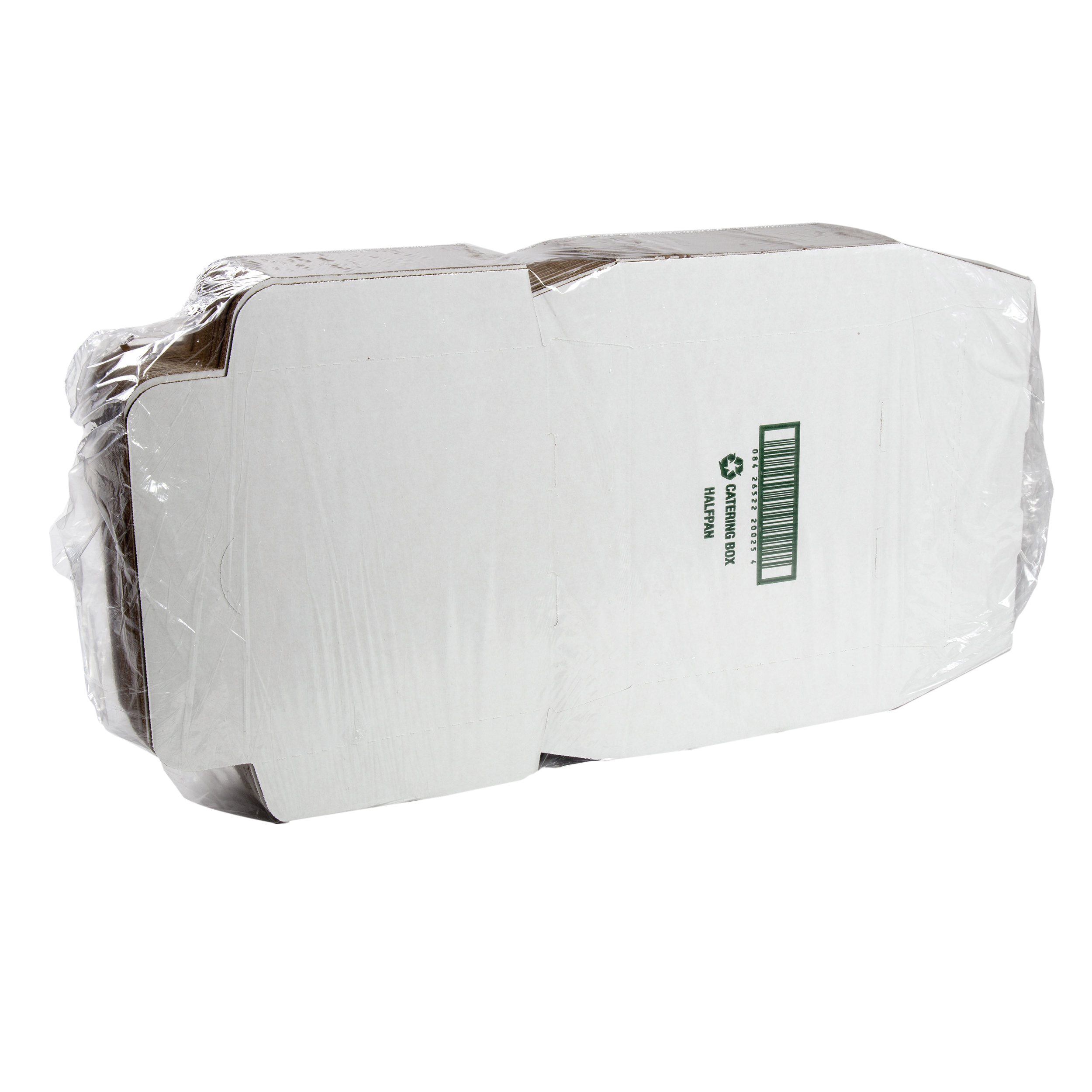 CATERING BOX HALF PAN 50/CS 13x10-7/8x3 CCBHP13113