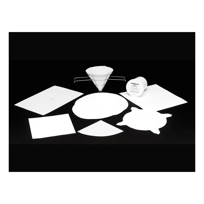 HP1320 FRYER FILTERS  100/CS