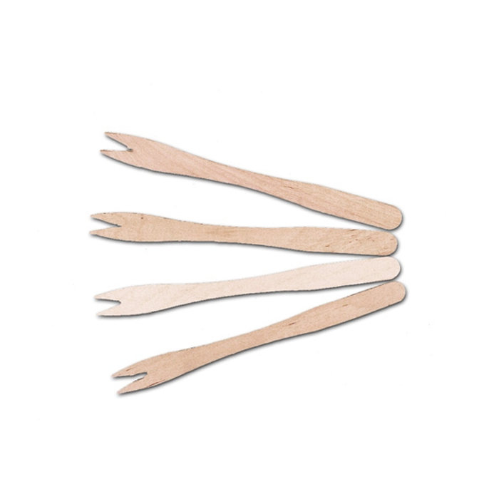 R826 TWO PRONG WOOD FORK 5-1/2 10/1M/CS