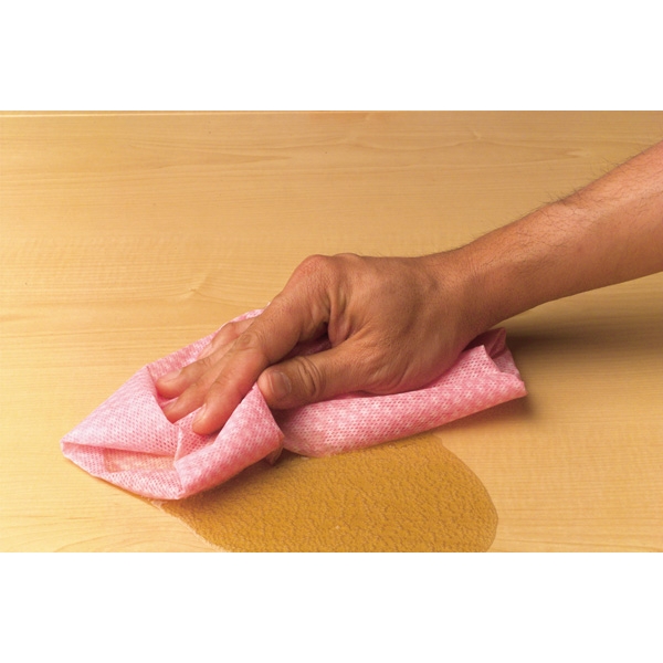 RP11550 DIAMOND TOWEL 200/CASEPINK    S/0