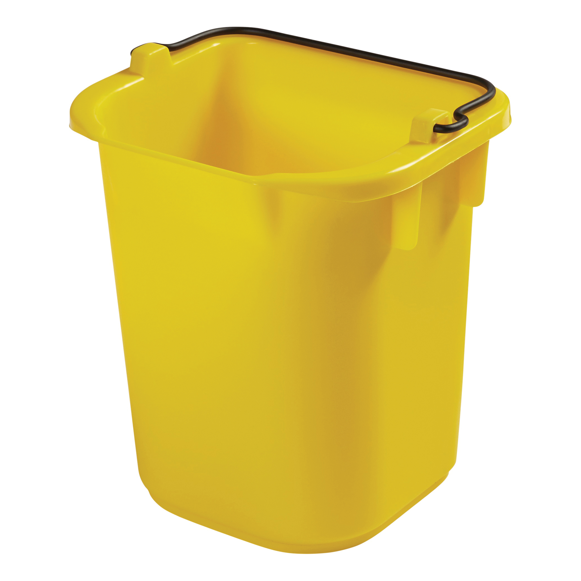 1857374  5-quart Pail, Yellow