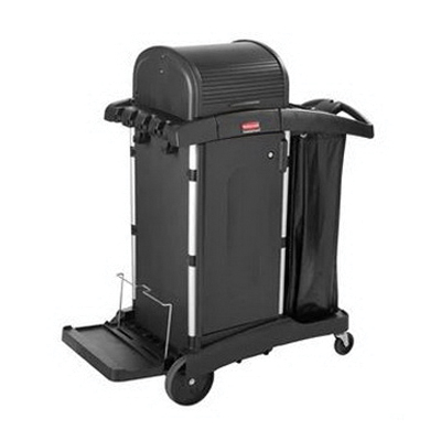 1861427 CLEANING CART  EA EXECUTIVE HIGH SECURITY S/O