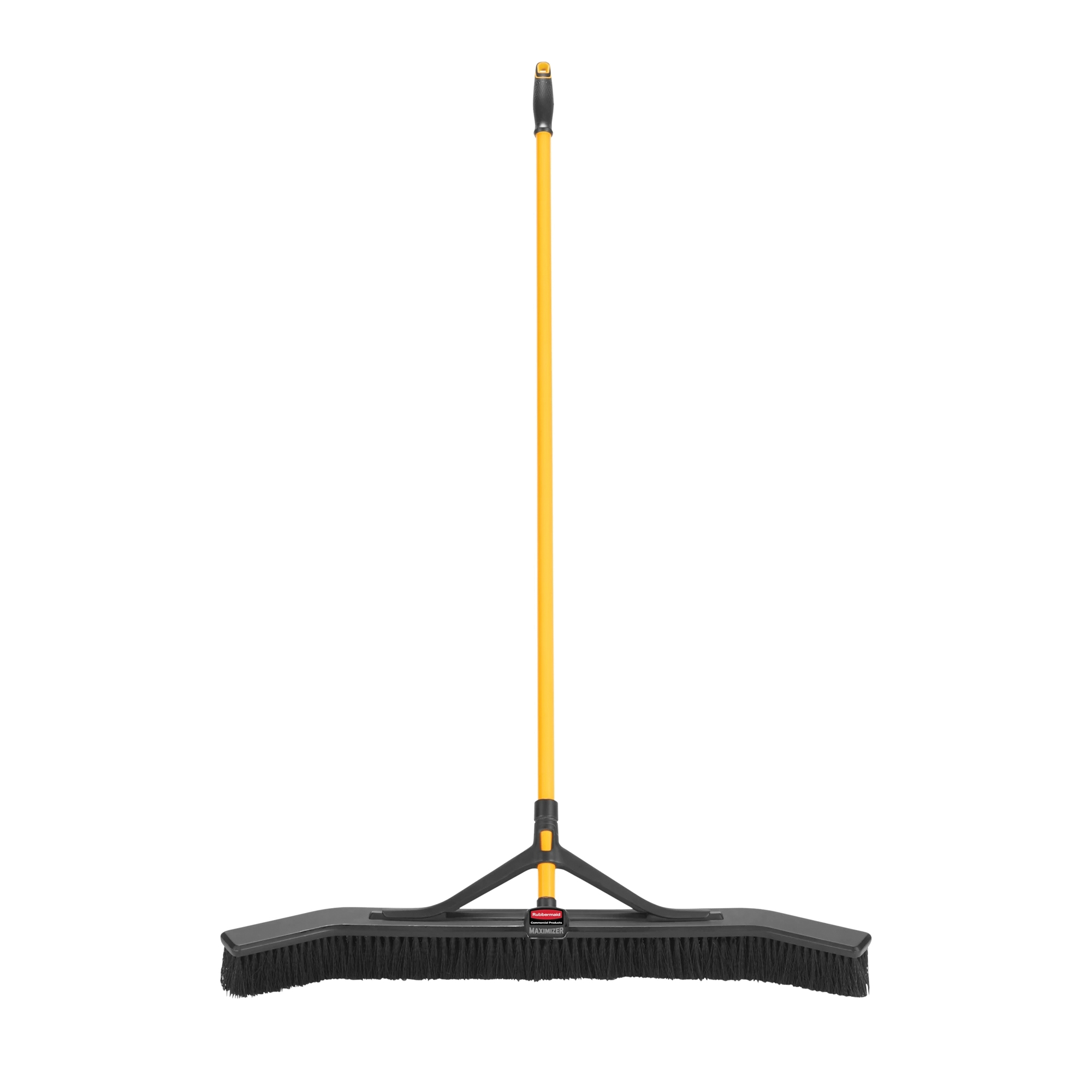 2018727 18" PUSH BROOM6EA/CS MAXIMIZER