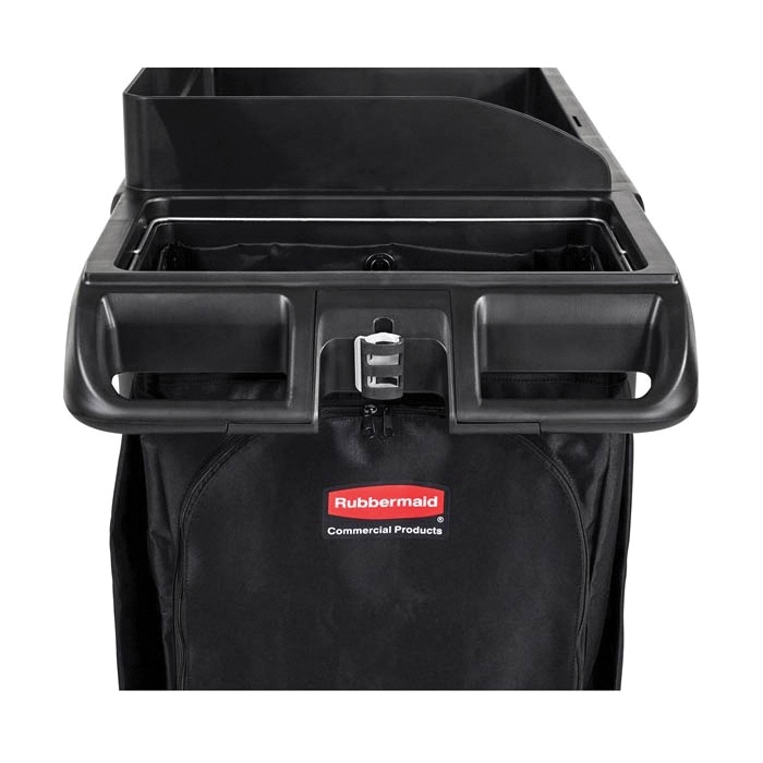 Full Size House Keeping Cart ea