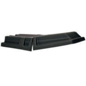 1307 Black Tilt Truck Lid