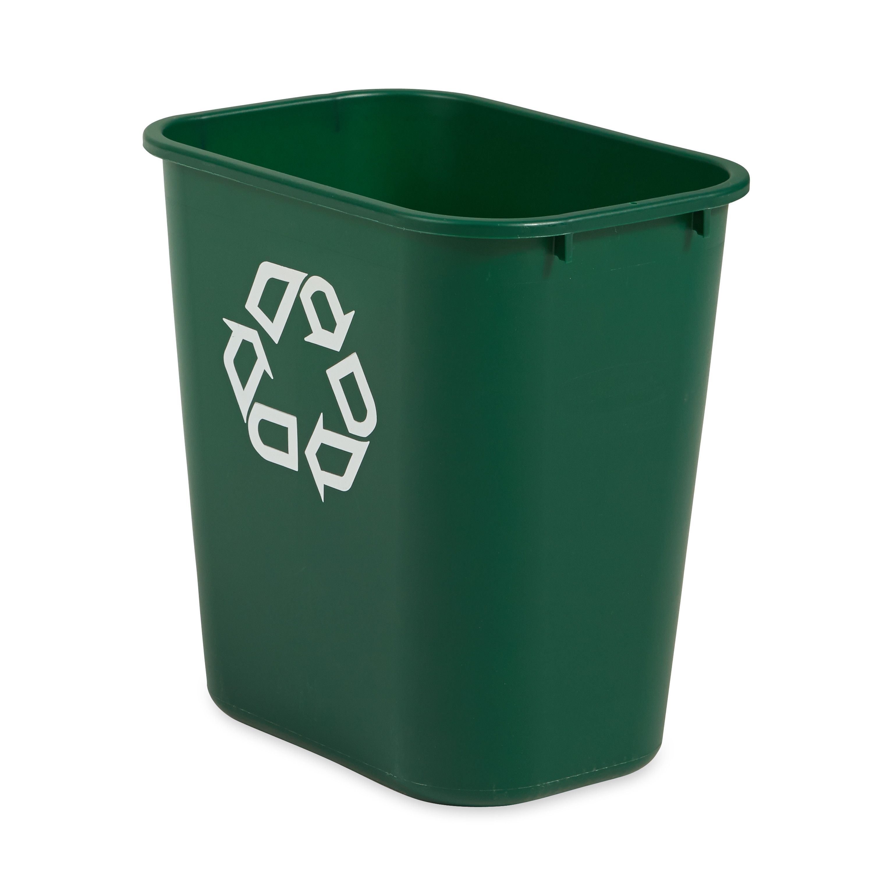 2956-06 GRN 28QT WASTEBASKETRECYCLING