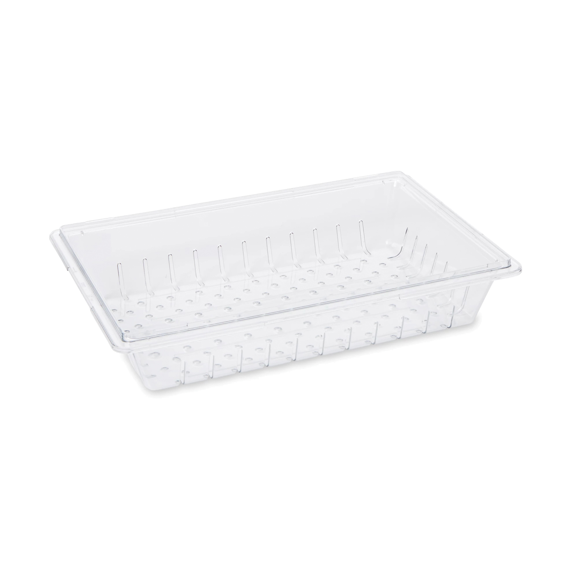 3303 DRAIN TRAY CLEAR 26X180