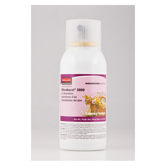 Microburst 3000 Country Delight 12