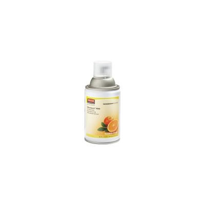 402093 MANDARIN ORANGE 4/CS MICROBUST 9000 AIR FRESHNR