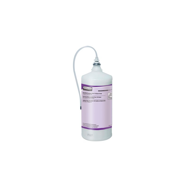 402364 ONE SHOT LOTION SOAP4/1600ML FREE AND CLEAN