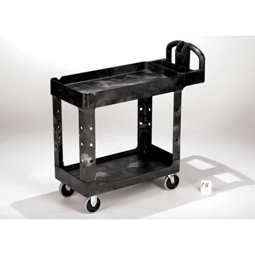 4500-88 BLACK UTILITY CART  EA STOCK