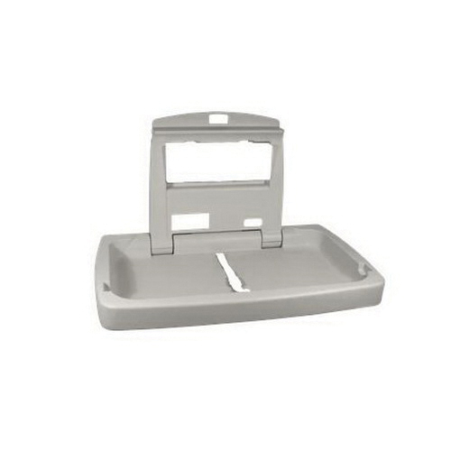 7818-88 HORZNTL CHANGING TABLE EA PLATINUM  S/O