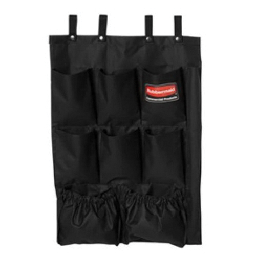 FG9T9000BLA  Executive 9-Pocket Fabric Hanging Organizer