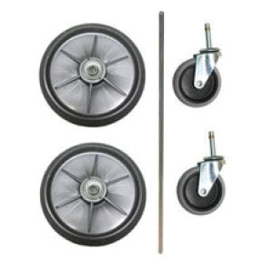 FG9T94M10000  8" Ball Bearing Wheel and Caster Kit