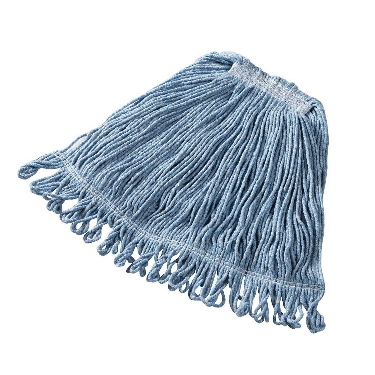 D212-06 MED BLUE LOOP MOP 6/CS BLEND NB