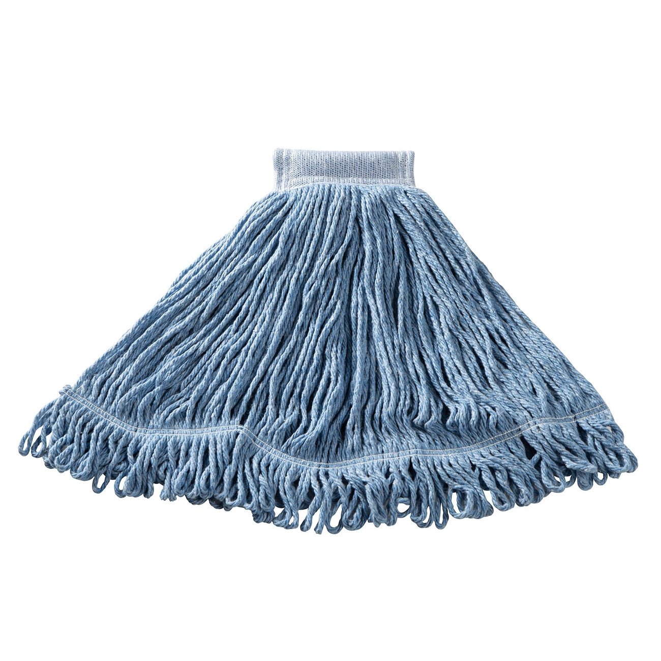 D253-06 LG BLUE LOOP MOP 6/CSBLEND WB