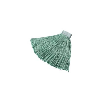 24oz Hot Mop LG Green WB 6/cs
