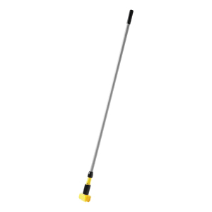 H236 60" MOP HANDLE GRIPPER EAVINYL-COATED ALUMINUM