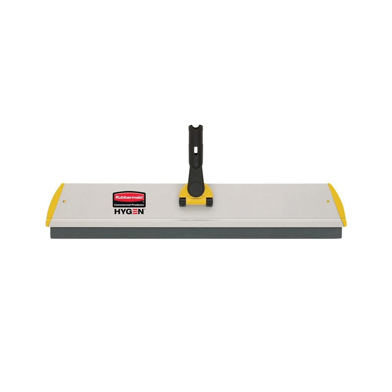 Q570 YLW 24" MICROFIBER FRAME W/ SQUEEGEE