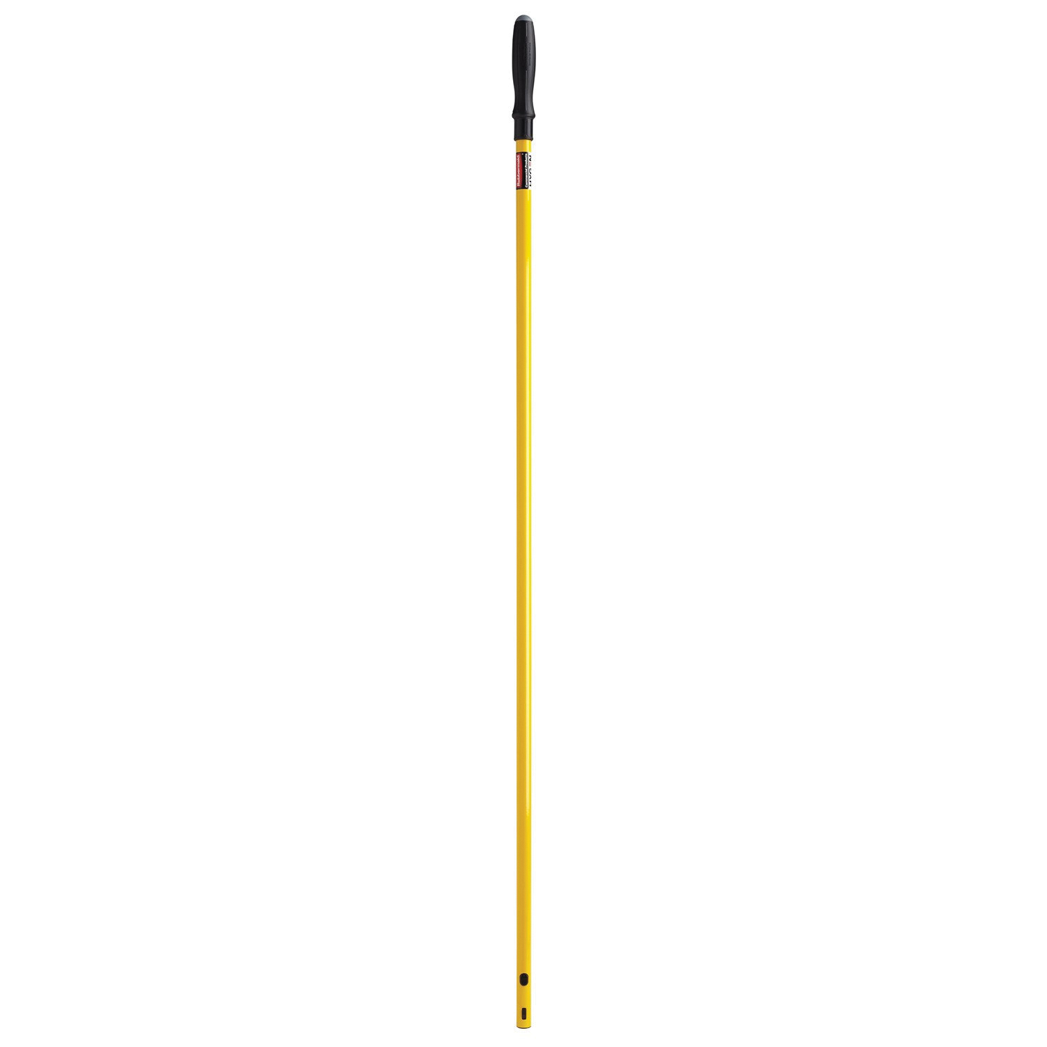 Q750 58" QUICK CONNECT HANDLE 6EA/CS YELLOW
