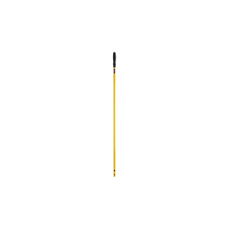 Q750 58" QUICK CONNECT HANDLE 6EA/CS YELLOW