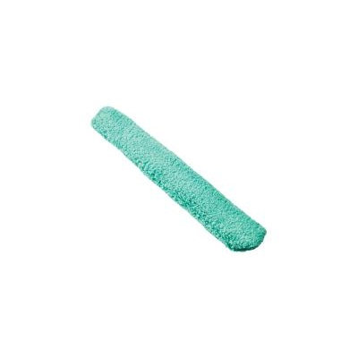 Q851 DUSTER REPL SLEEVE 6/CS GREEN MICROFIBER