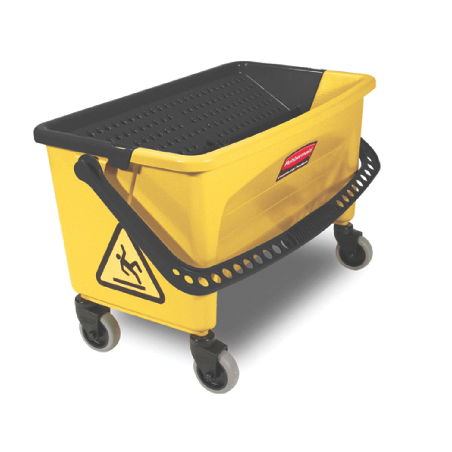 Q900-88 MICROFIBER BUCKET YEL EA
